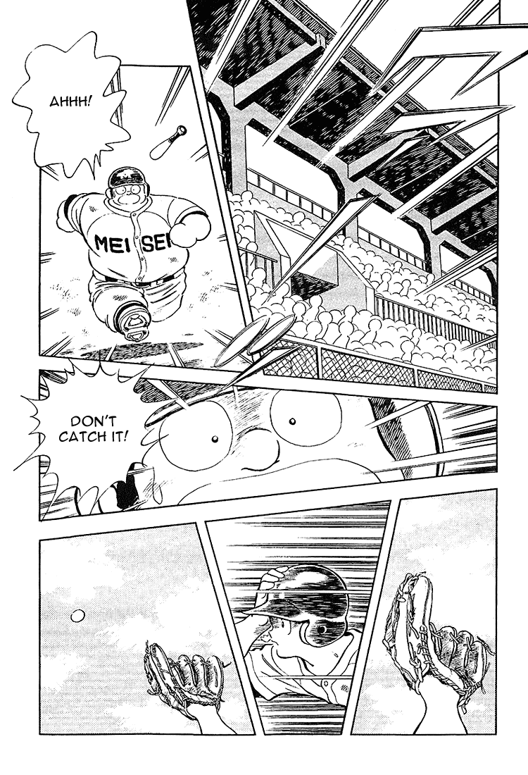 Touch Chapter 225 page 8 - Chapter 225: Say It's Done