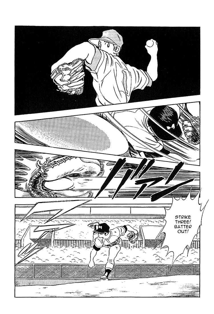 Touch Chapter 226 page 14 - Chapter 226: In The End