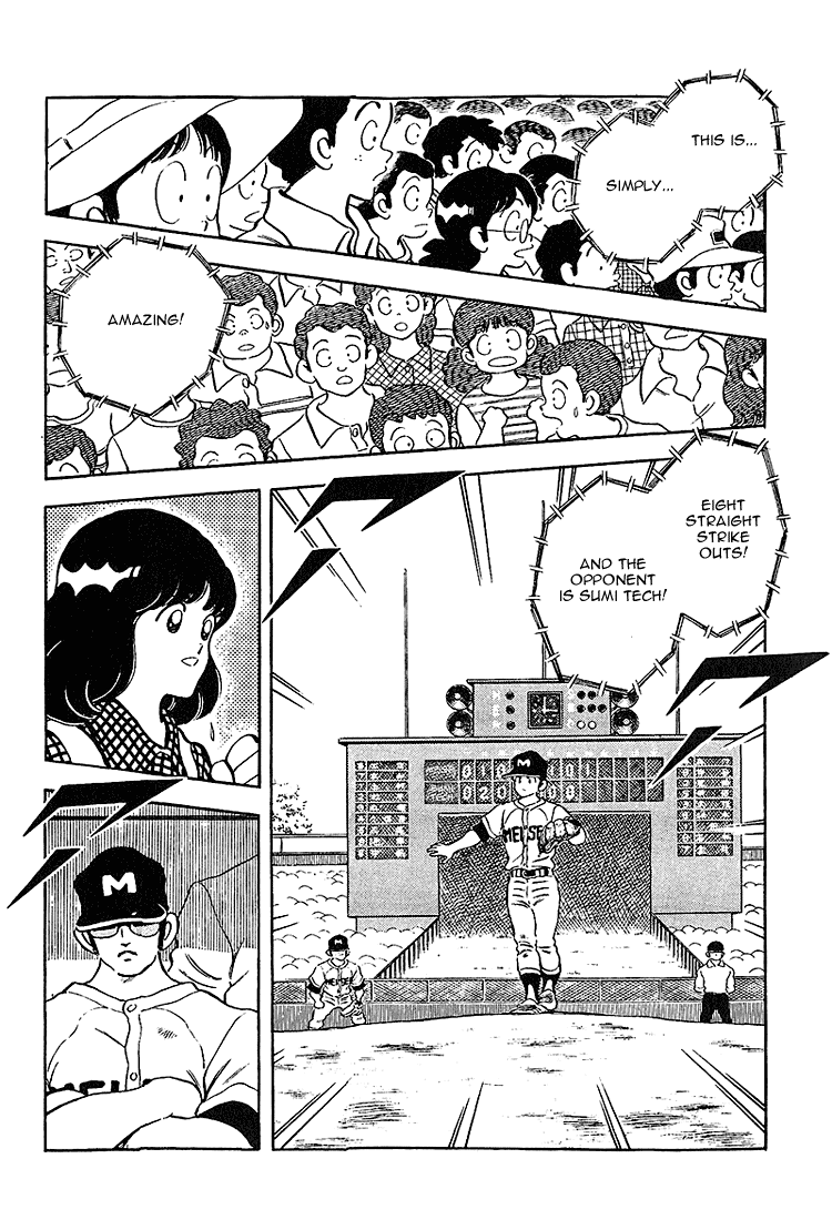 Touch Chapter 226 page 15 - Chapter 226: In The End