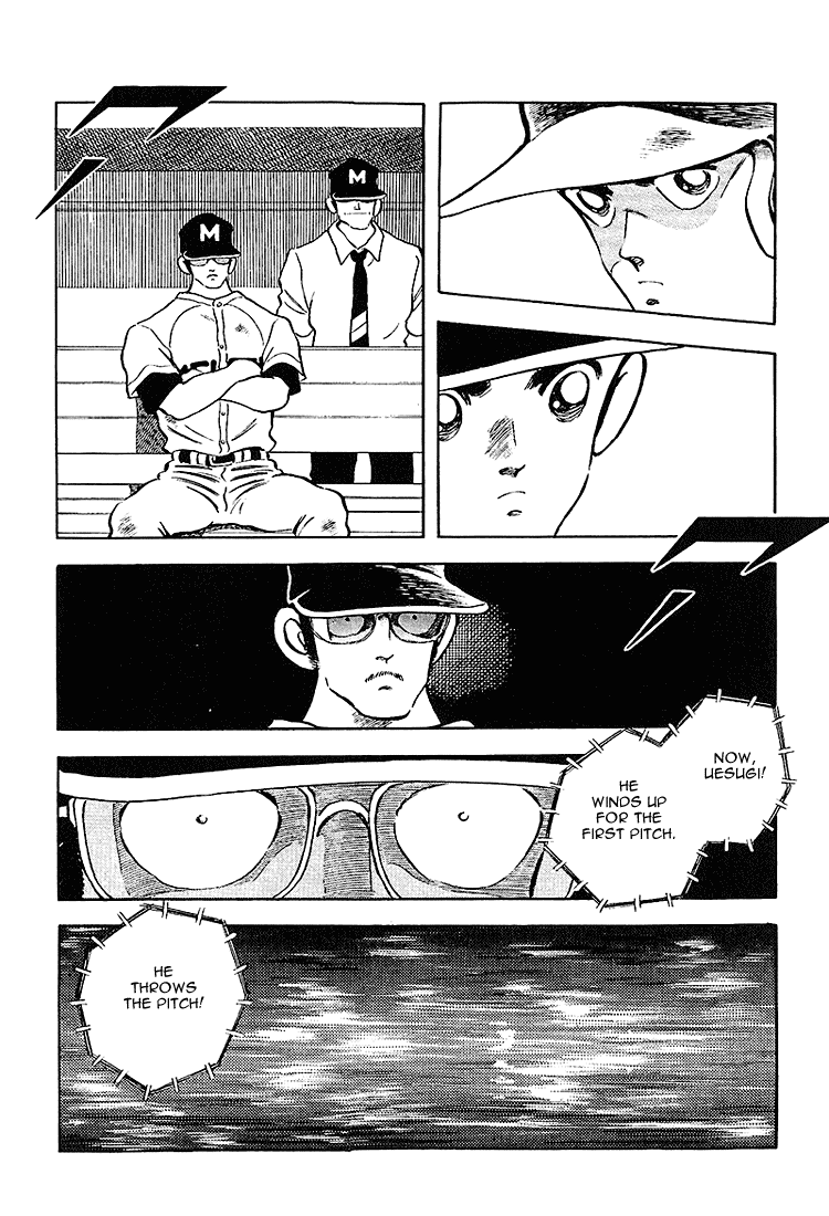 Touch Chapter 226 page 17 - Chapter 226: In The End