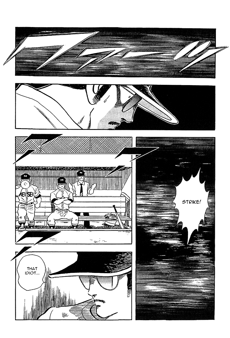 Touch Chapter 226 page 18 - Chapter 226: In The End