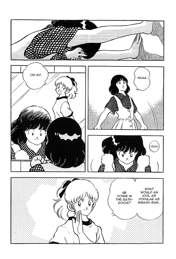 Touch Chapter 226 page 4 - Chapter 226: In The End
