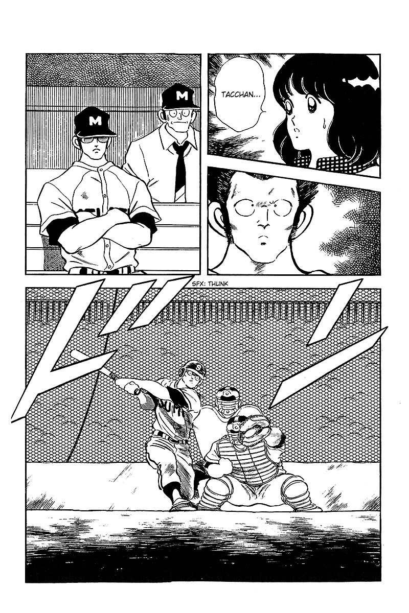Touch Chapter 227 page 14 - Chapter 227: 100 Percent
