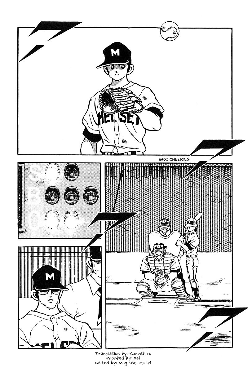 Touch Chapter 227 page 2 - Chapter 227: 100 Percent