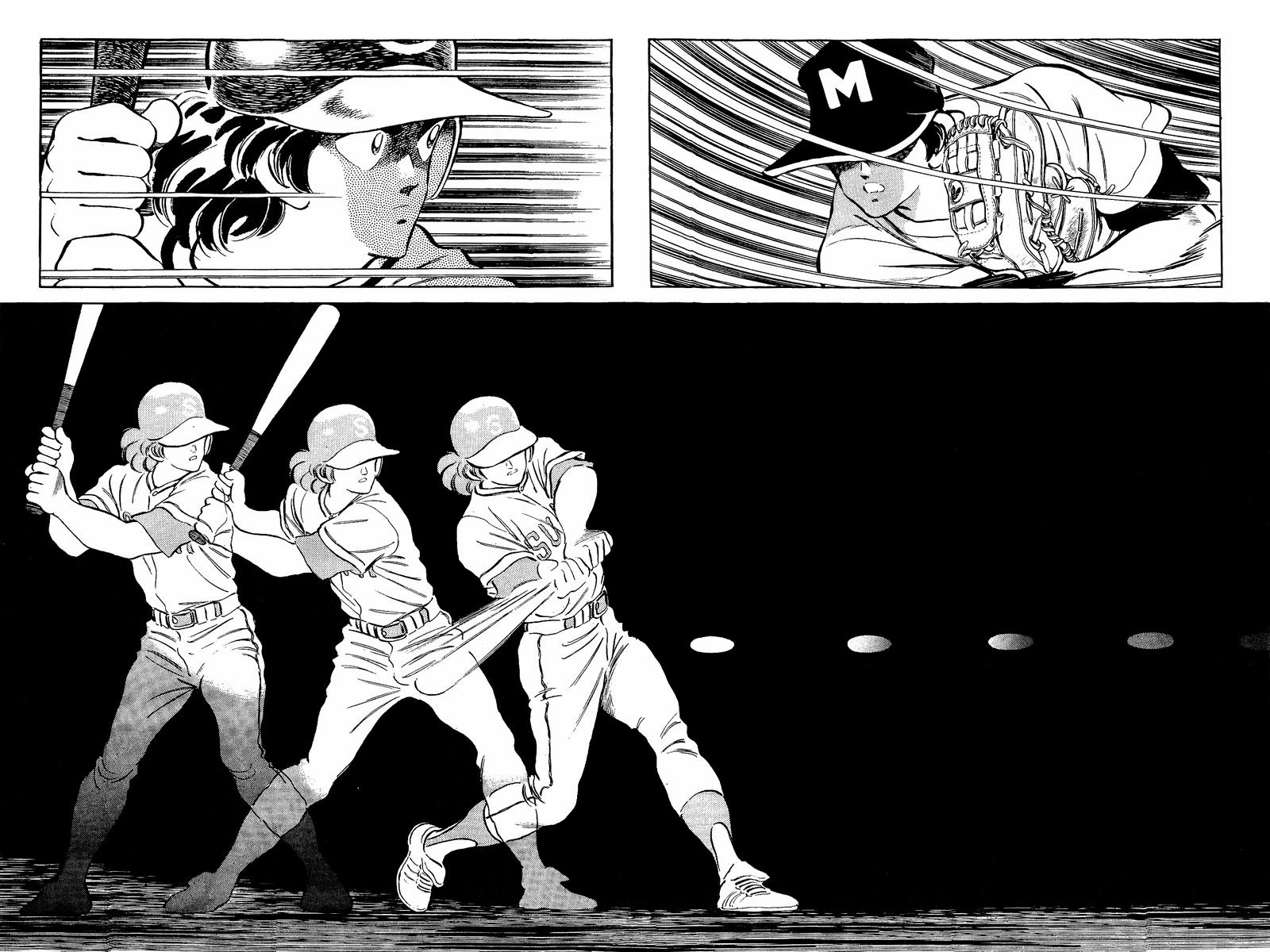 Touch Chapter 227 page 6 - Chapter 227: 100 Percent