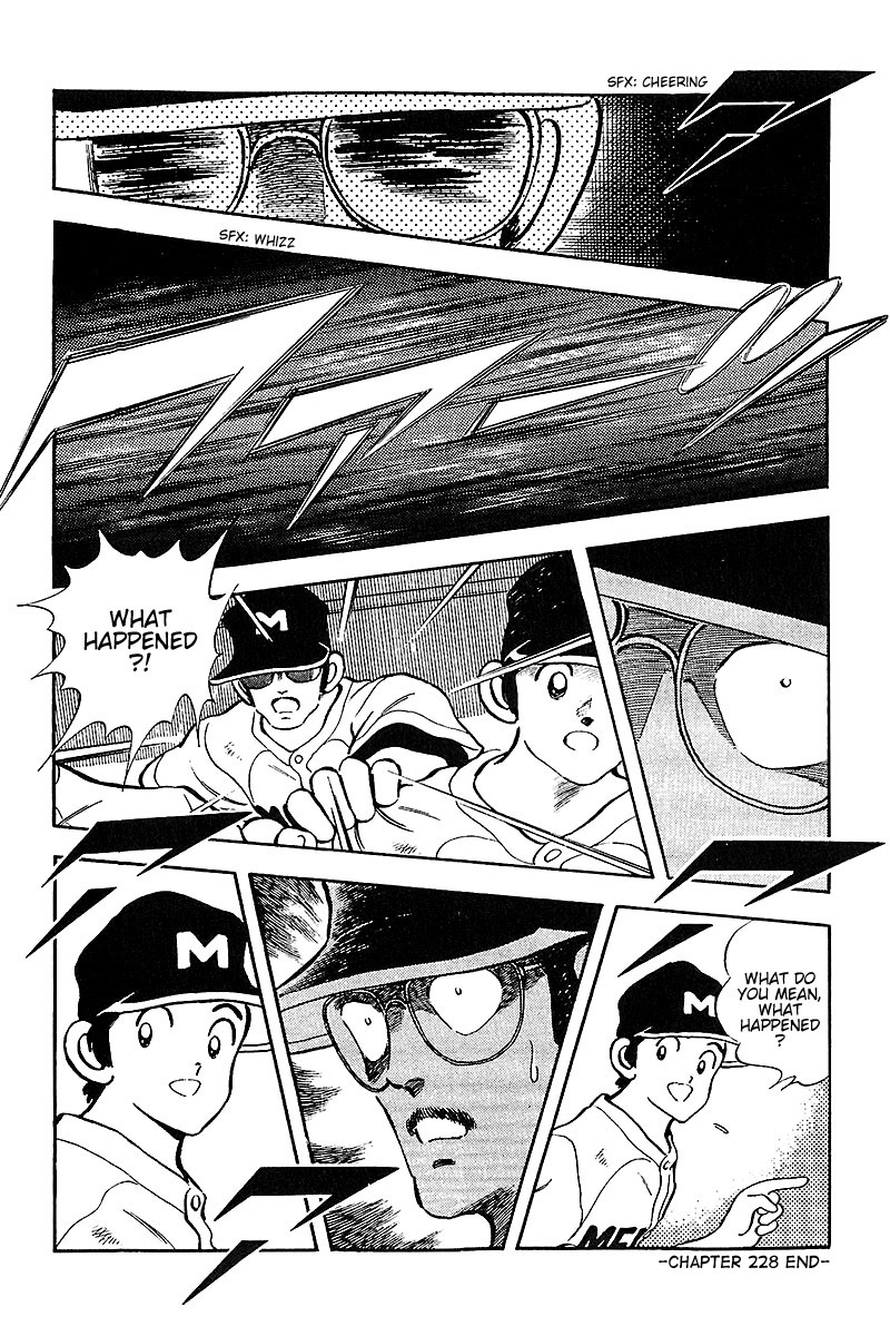 Touch Chapter 228 page 17 - Chapter 228: Just One Run