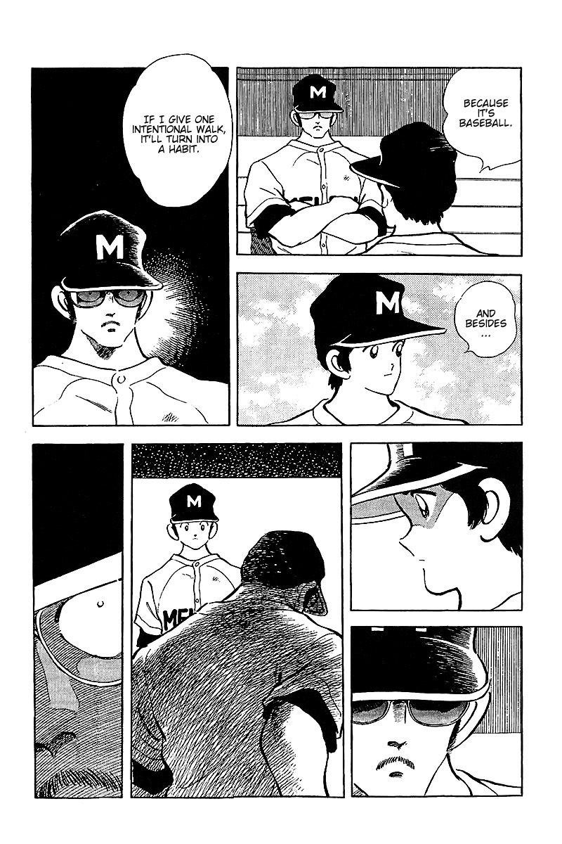 Touch Chapter 228 page 4 - Chapter 228: Just One Run