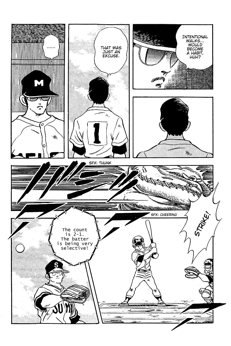 Touch Chapter 228 page 8 - Chapter 228: Just One Run