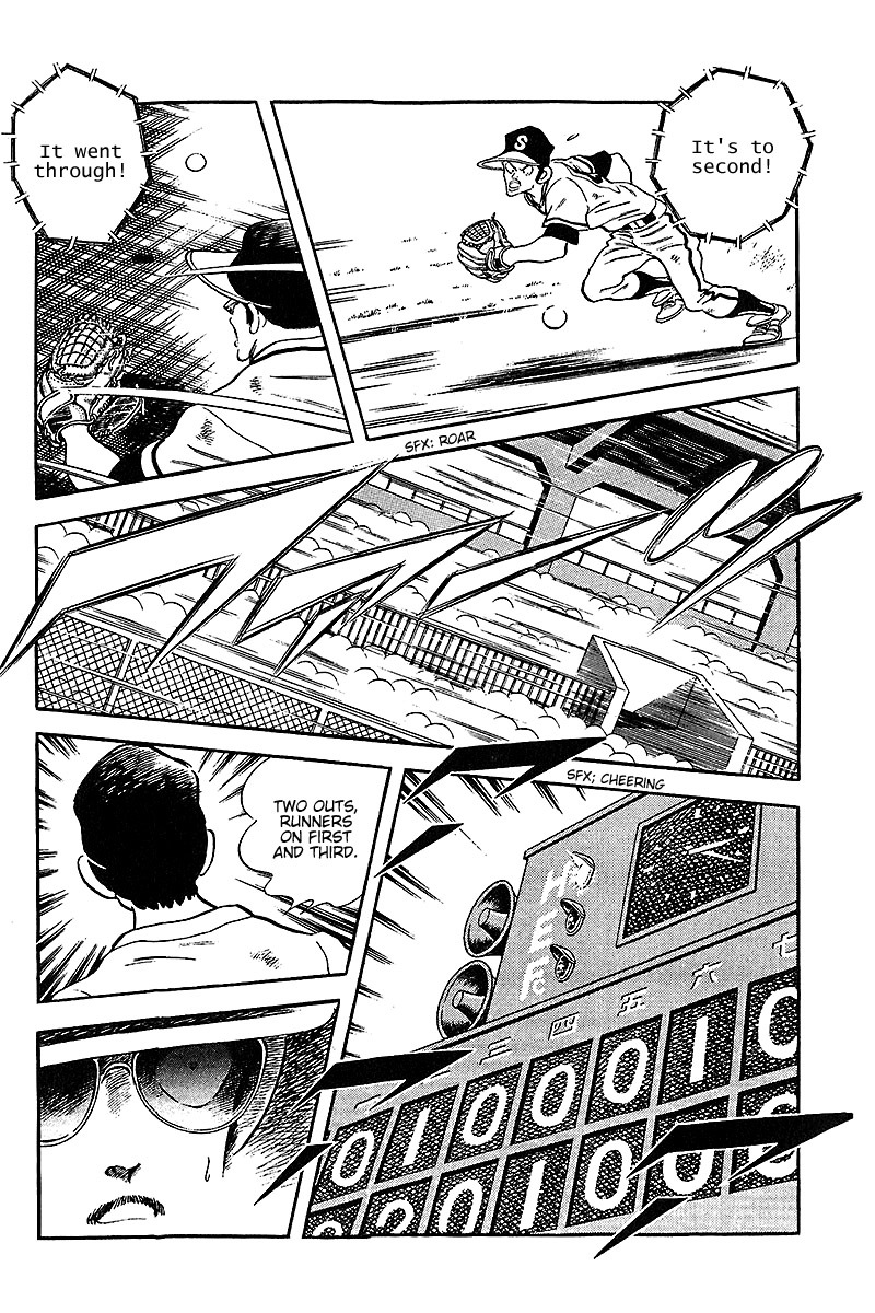 Touch Chapter 229 page 11 - Chapter 229: Just Believe