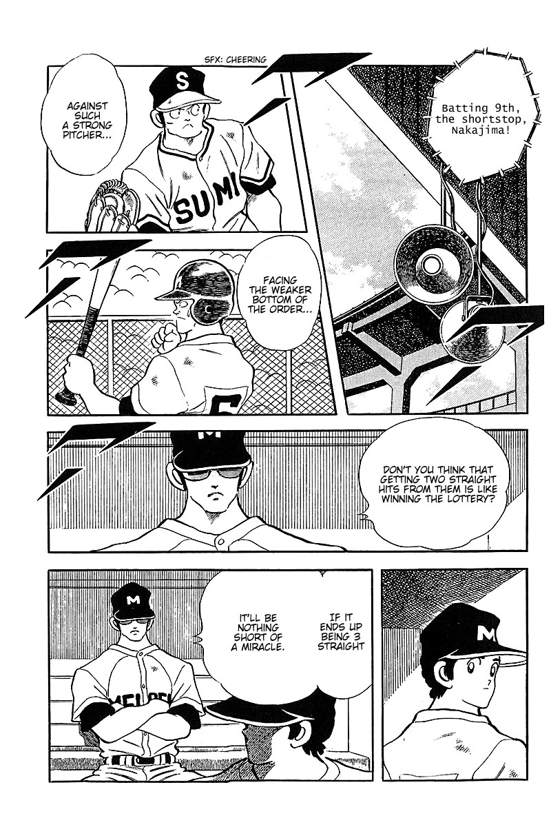 Touch Chapter 229 page 13 - Chapter 229: Just Believe