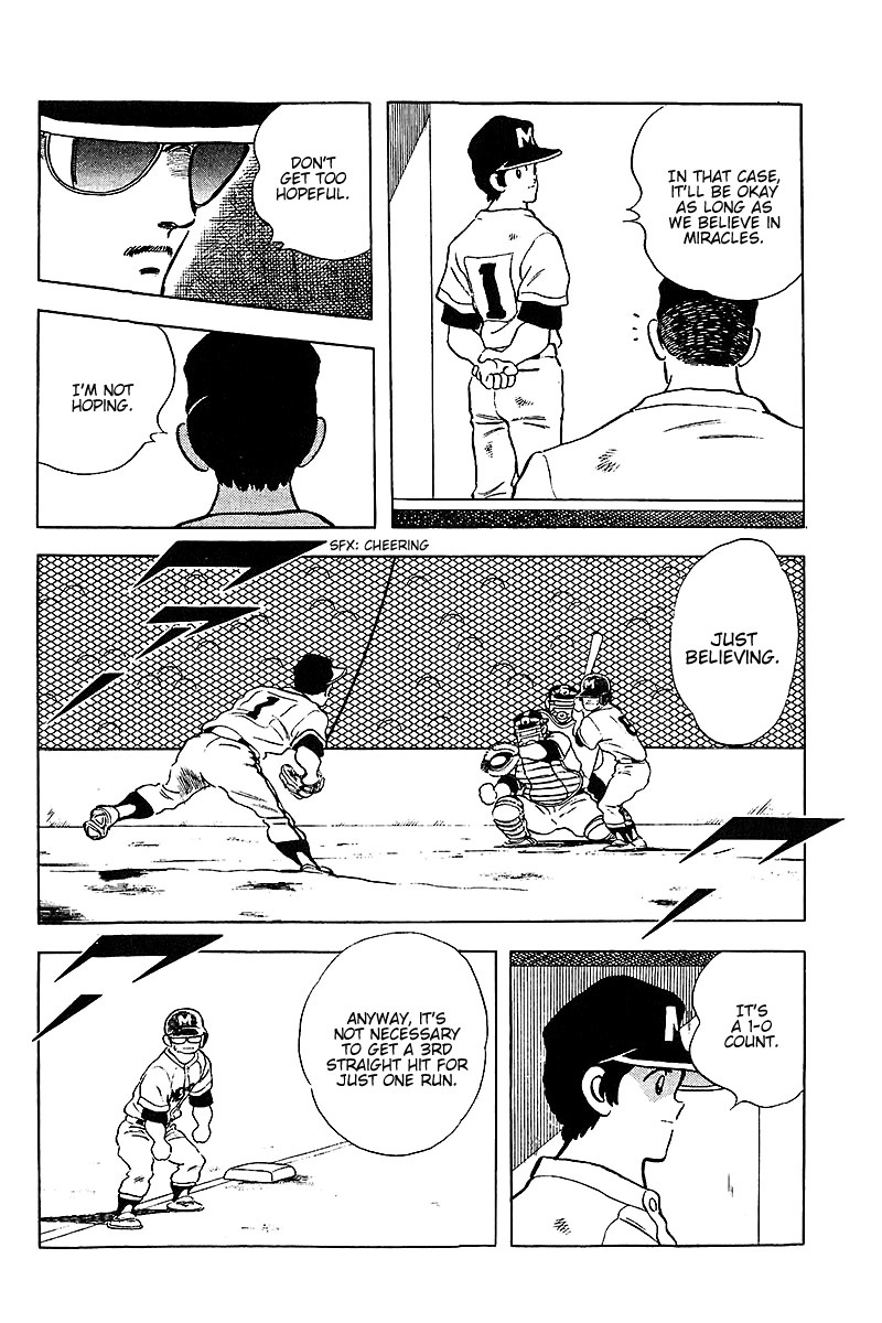 Touch Chapter 229 page 14 - Chapter 229: Just Believe