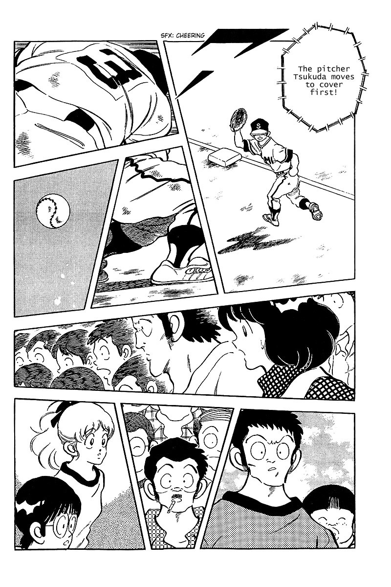 Touch Chapter 229 page 17 - Chapter 229: Just Believe