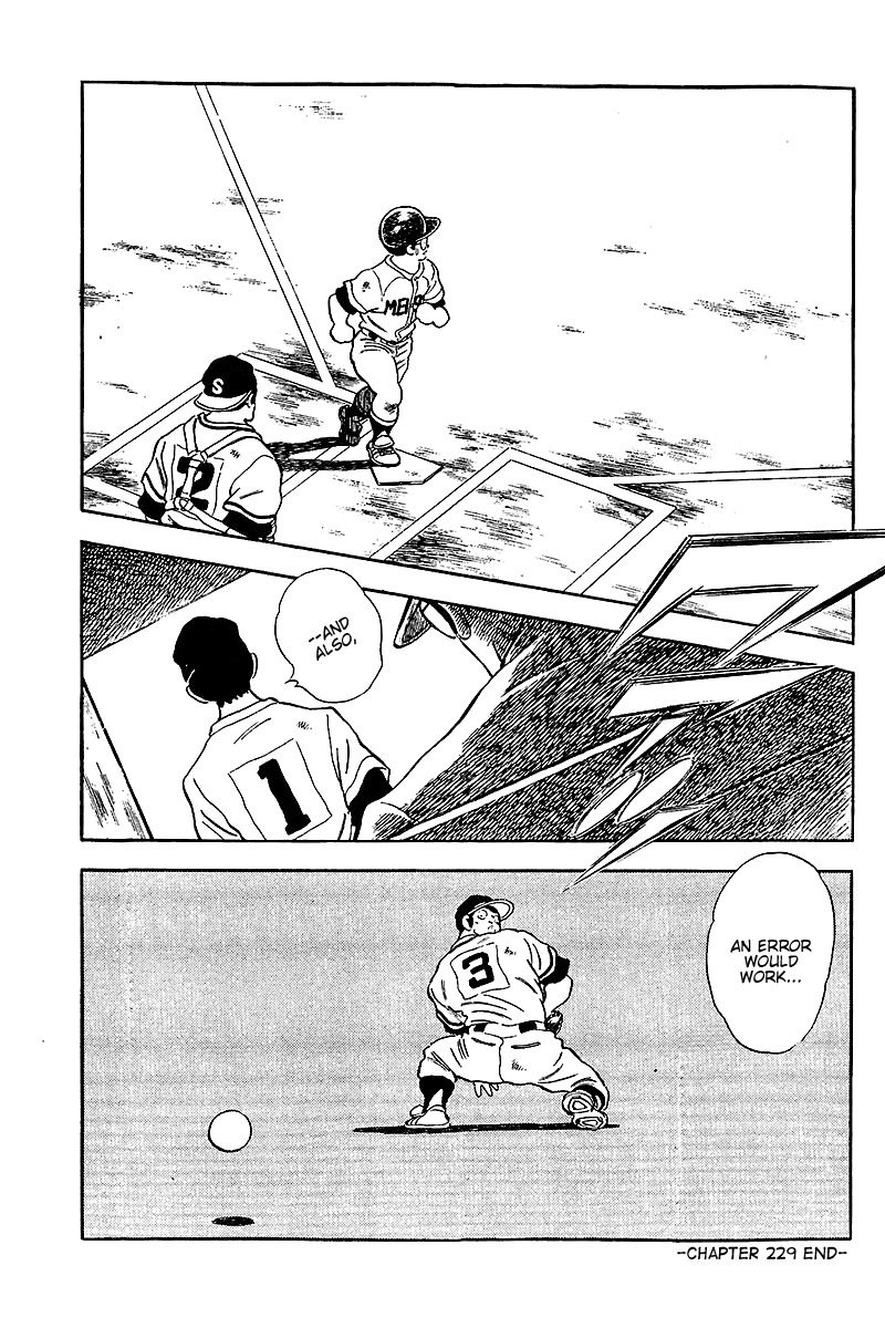 Touch Chapter 229 page 18 - Chapter 229: Just Believe