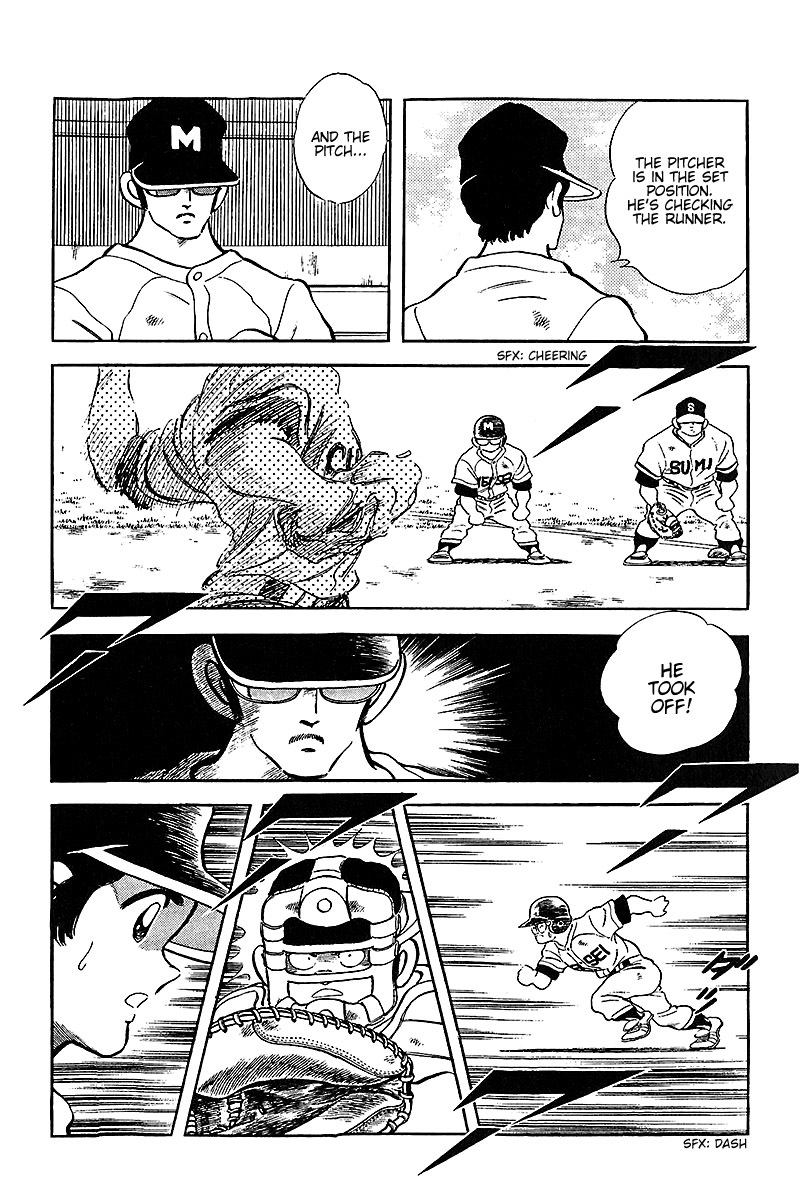 Touch Chapter 229 page 9 - Chapter 229: Just Believe