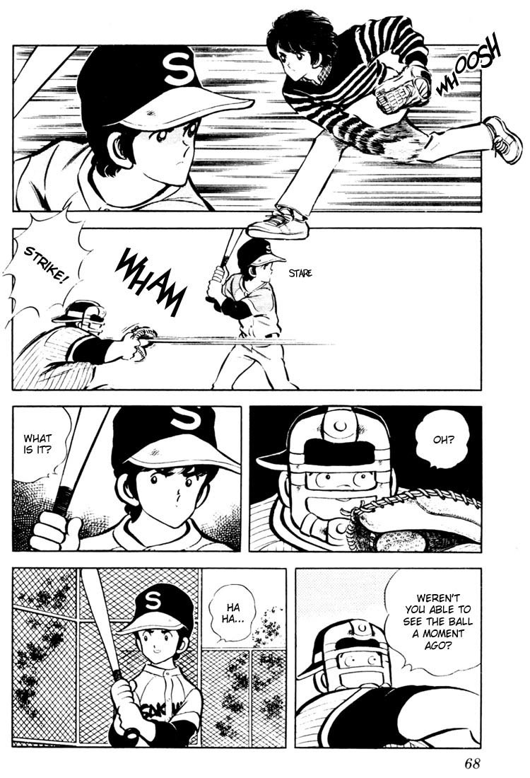 Touch Chapter 23 page 10 - Chapter 23: The 36,000 Yen Of Dreams