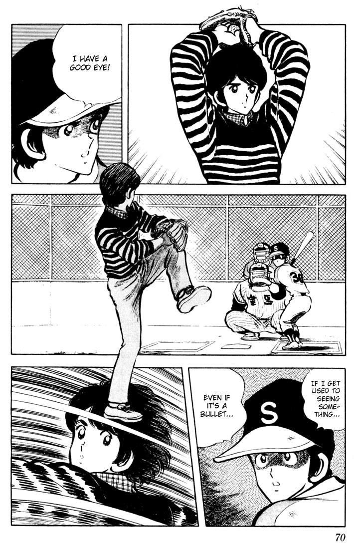 Touch Chapter 23 page 12 - Chapter 23: The 36,000 Yen Of Dreams