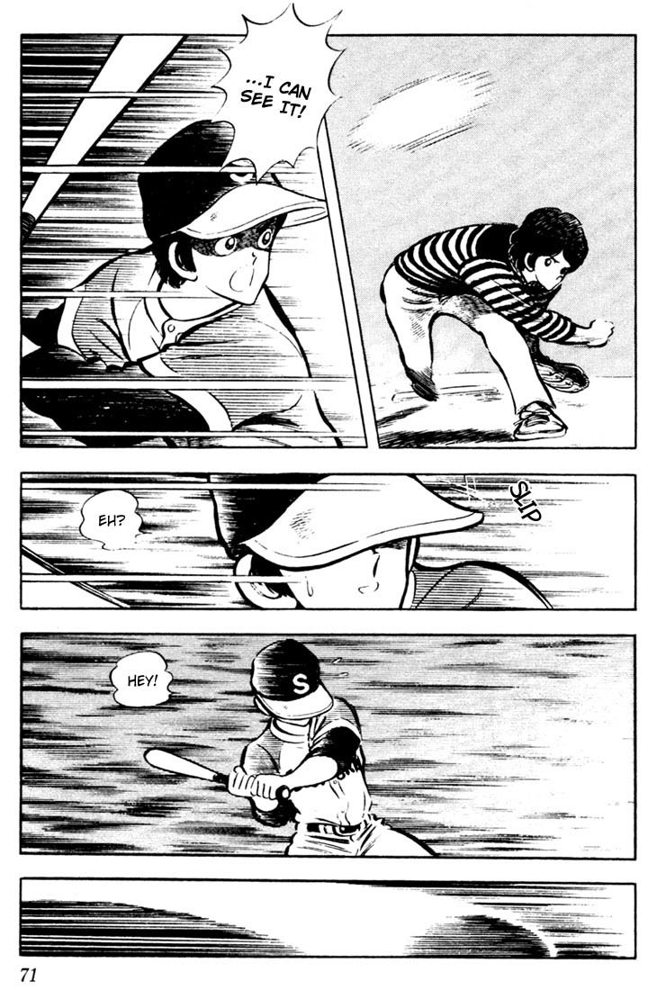 Touch Chapter 23 page 13 - Chapter 23: The 36,000 Yen Of Dreams