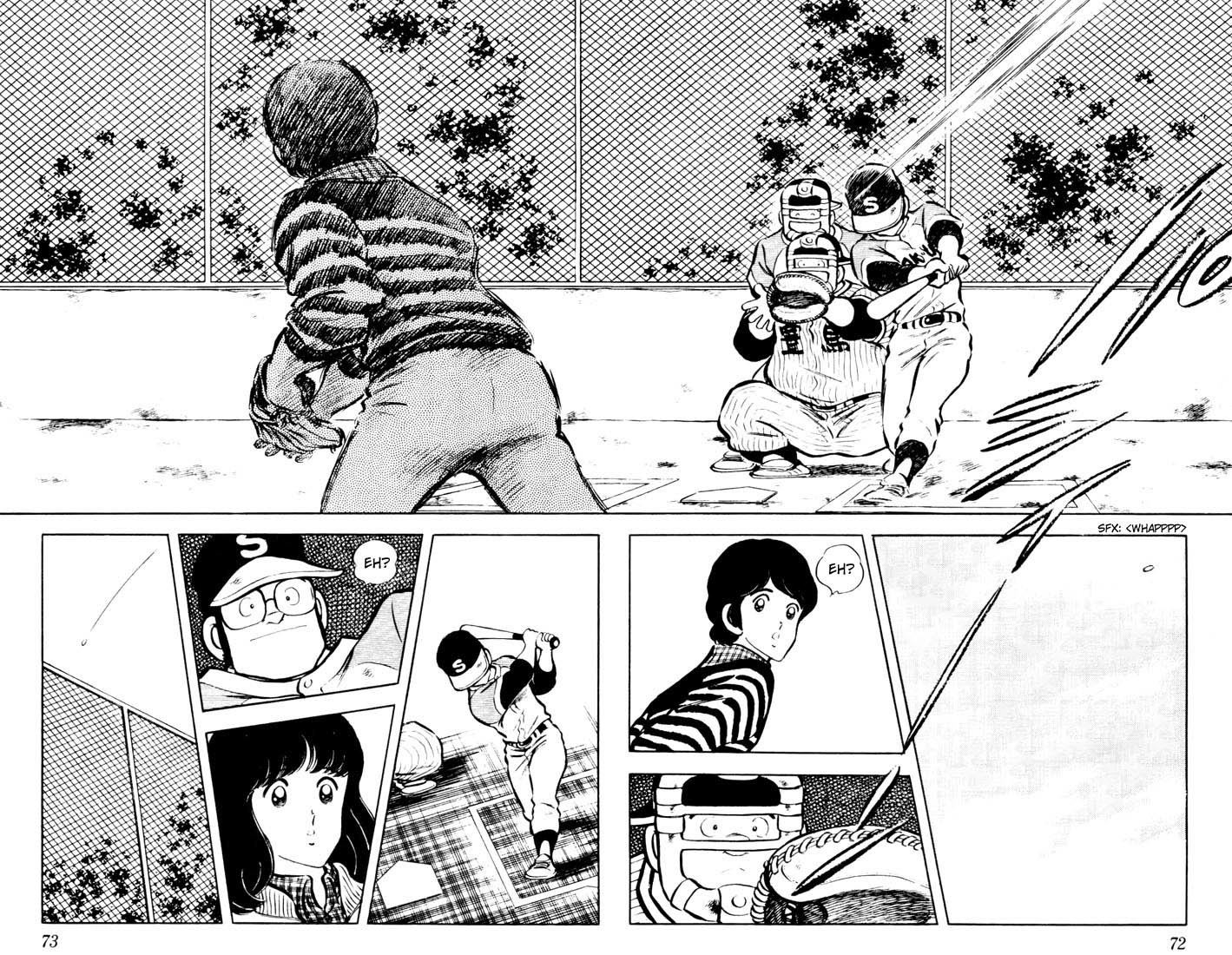 Touch Chapter 23 page 14 - Chapter 23: The 36,000 Yen Of Dreams