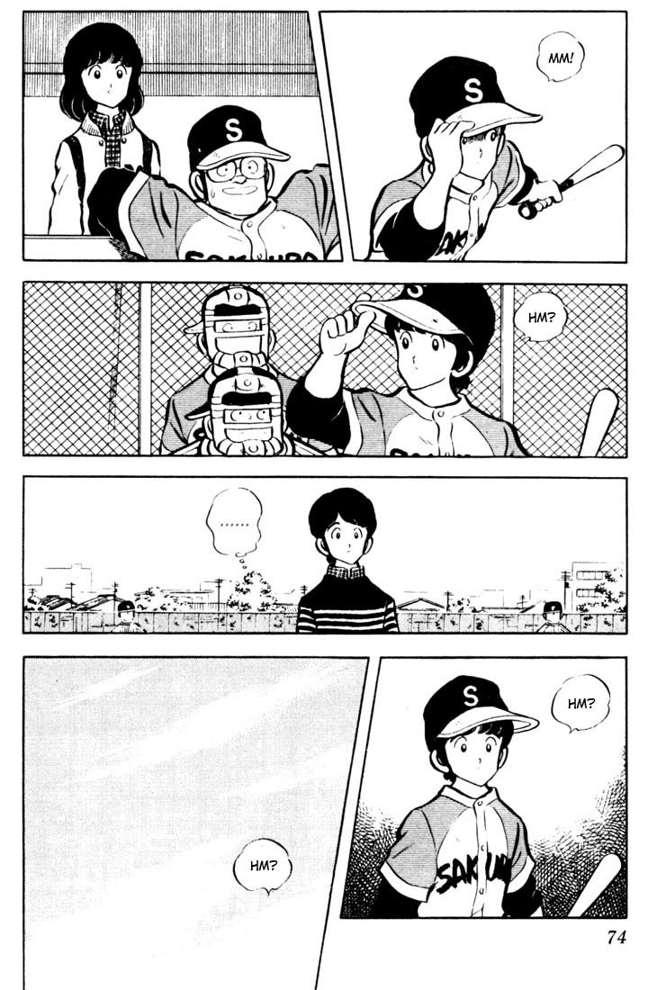 Touch Chapter 23 page 15 - Chapter 23: The 36,000 Yen Of Dreams