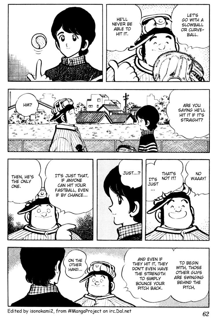 Touch Chapter 23 page 4 - Chapter 23: The 36,000 Yen Of Dreams