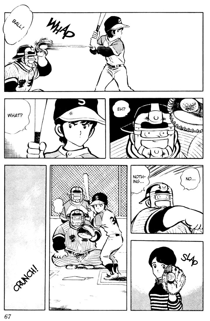 Touch Chapter 23 page 9 - Chapter 23: The 36,000 Yen Of Dreams