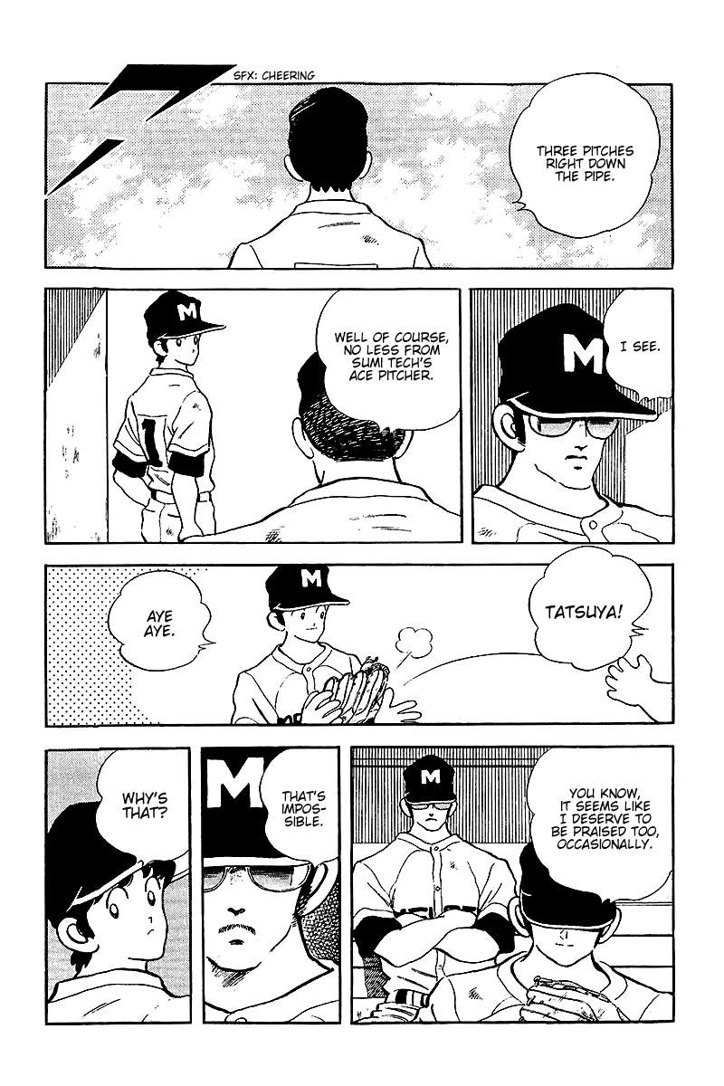 Touch Chapter 230 page 10 - Chapter 230: Tie Game! Tie Game!