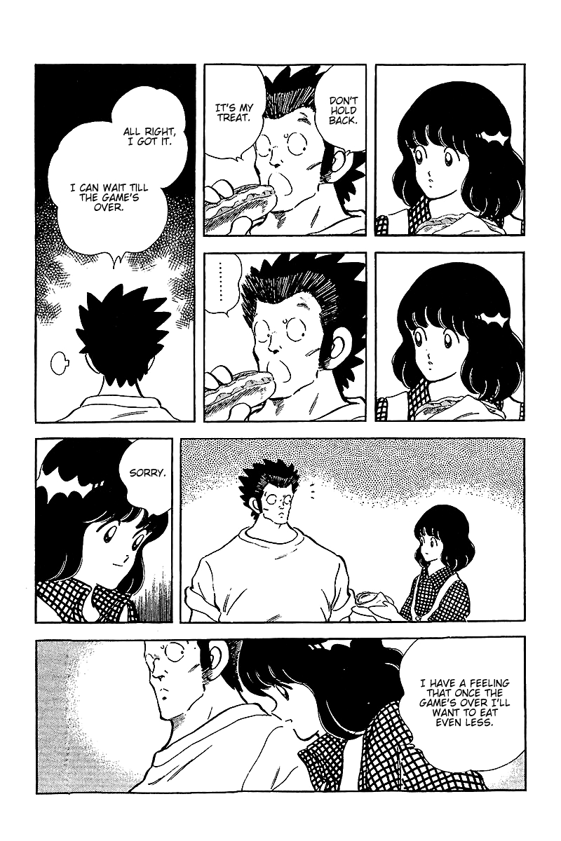 Touch Chapter 230 page 13 - Chapter 230: Tie Game! Tie Game!