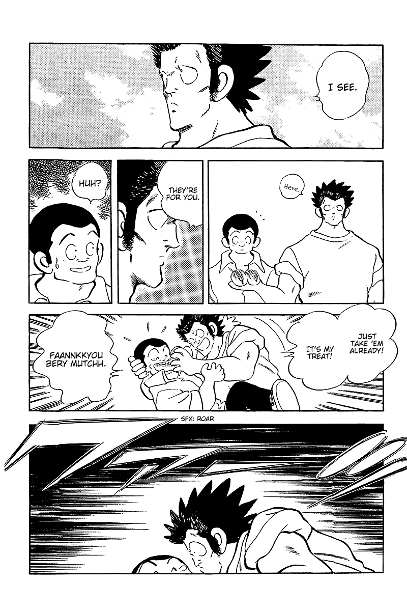Touch Chapter 230 page 14 - Chapter 230: Tie Game! Tie Game!