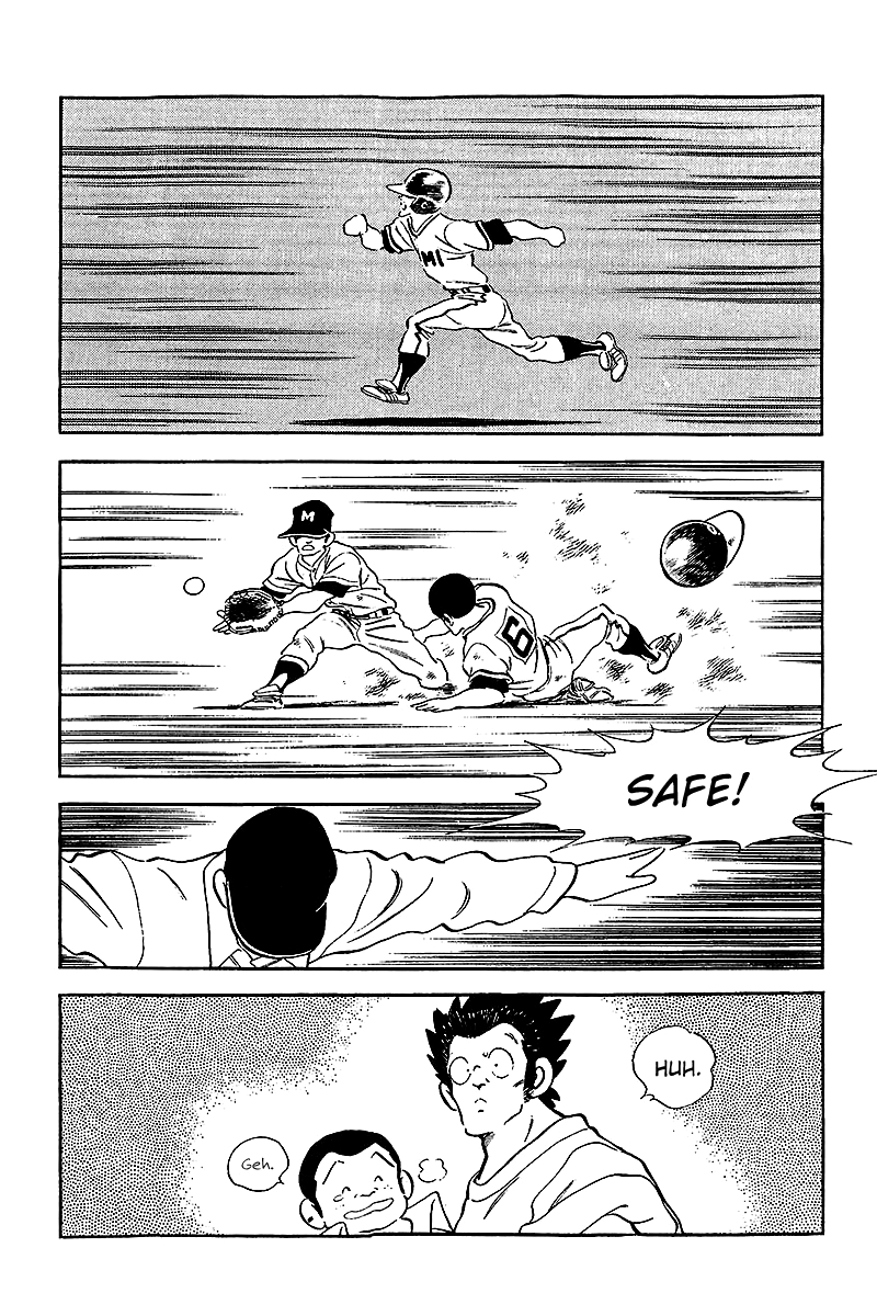 Touch Chapter 230 page 15 - Chapter 230: Tie Game! Tie Game!