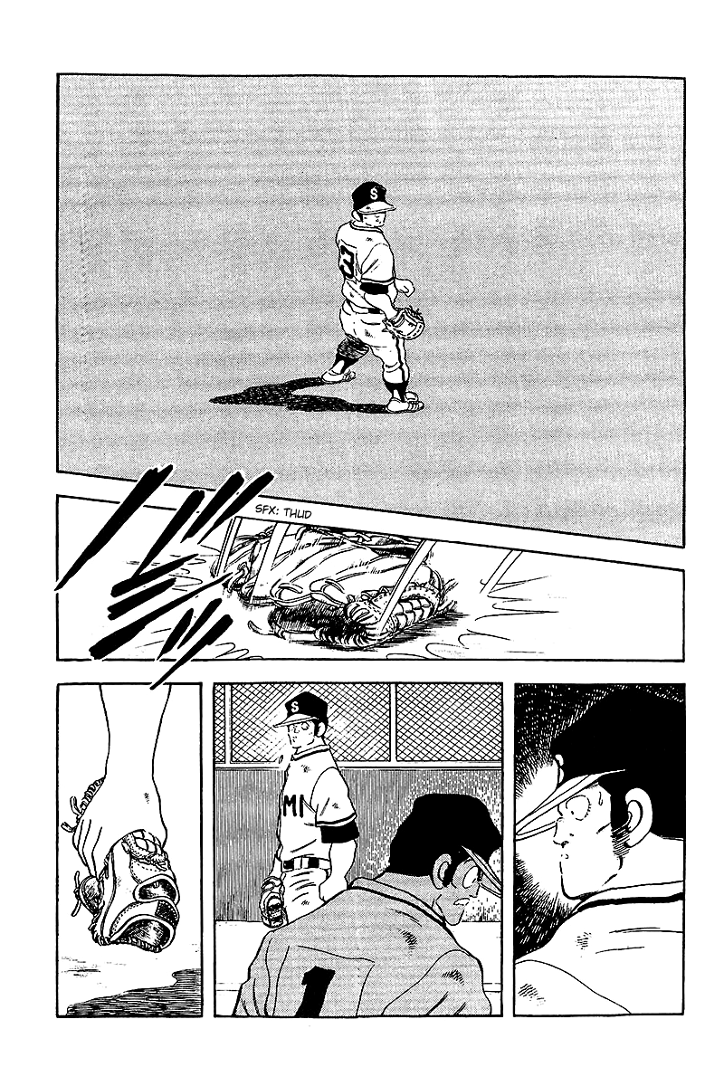 Touch Chapter 230 page 4 - Chapter 230: Tie Game! Tie Game!