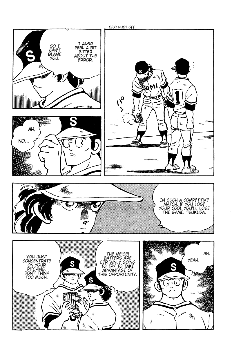 Touch Chapter 230 page 5 - Chapter 230: Tie Game! Tie Game!