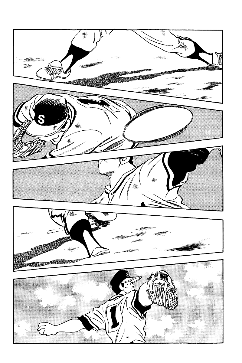 Touch Chapter 230 page 8 - Chapter 230: Tie Game! Tie Game!