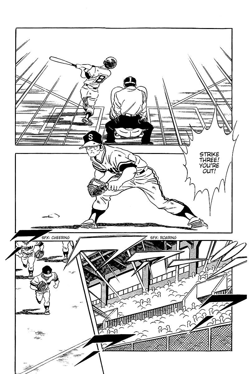 Touch Chapter 230 page 9 - Chapter 230: Tie Game! Tie Game!