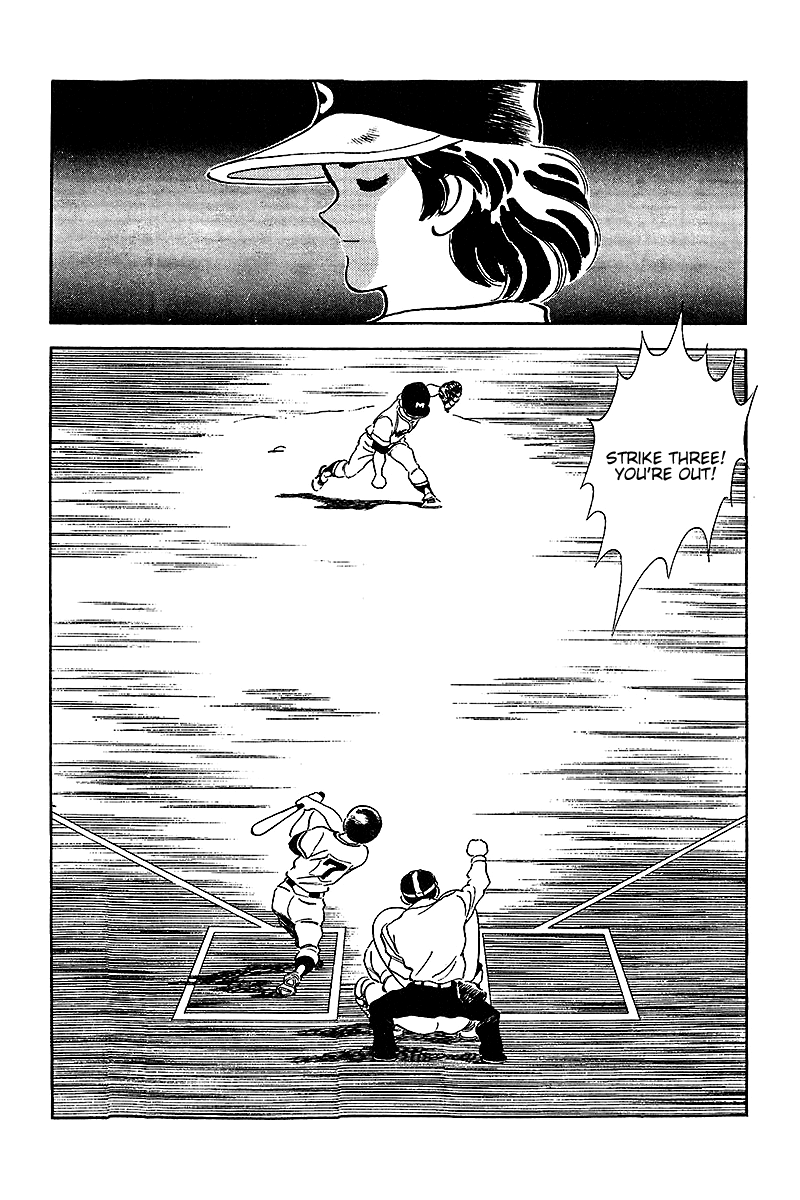 Touch Chapter 231 page 9 - Chapter 231: Batting 3rd, The Pitcher Uesugi-kun