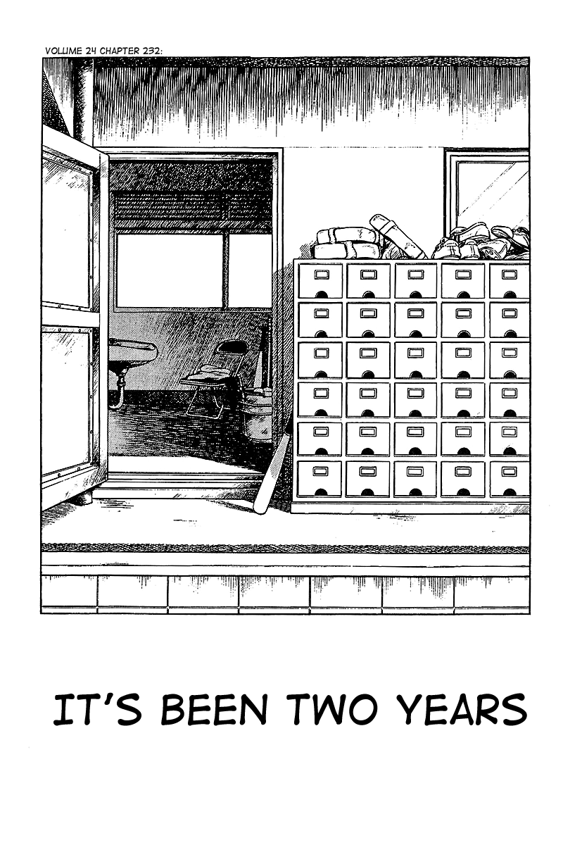 Touch Chapter 232 page 1 - Chapter 232: It's Been Two Years
