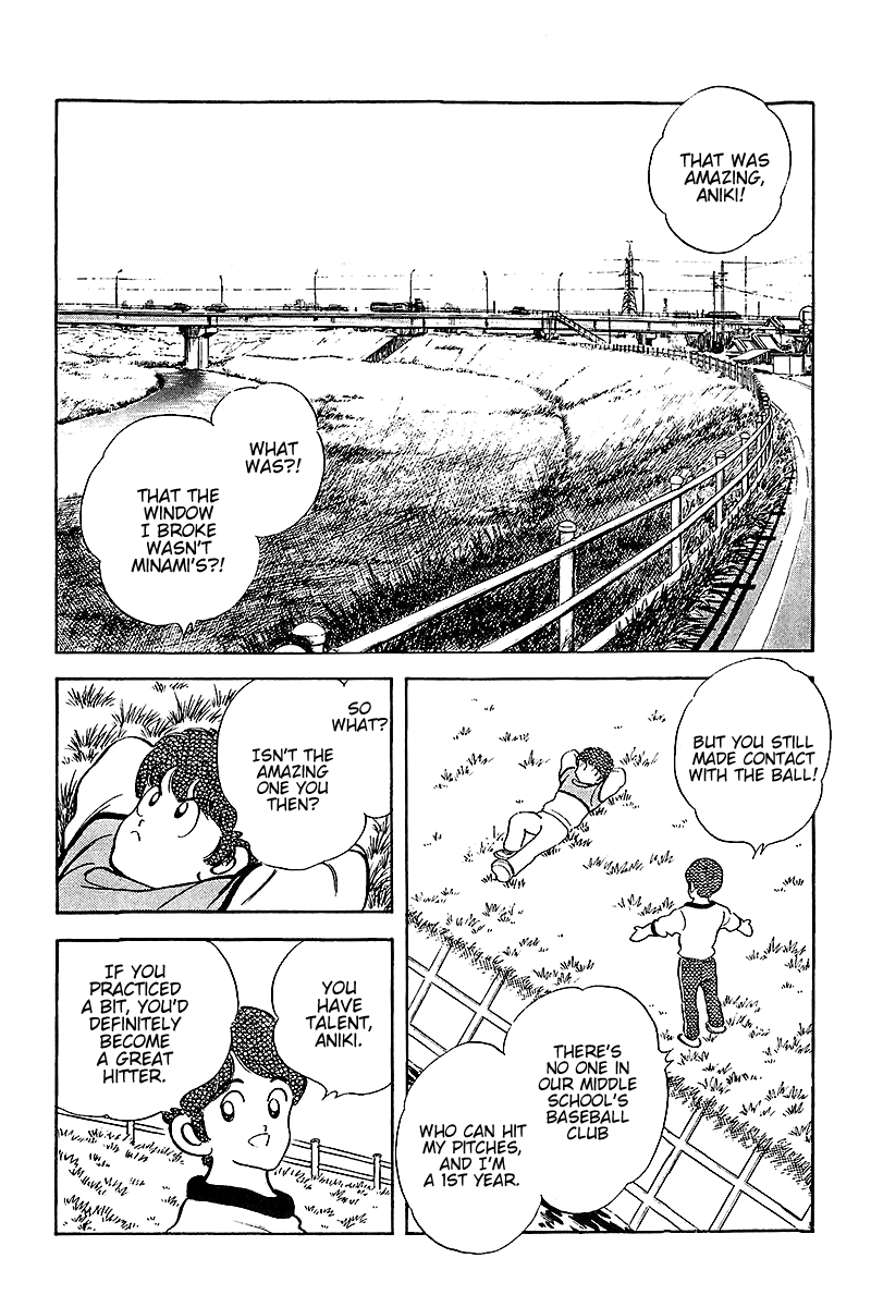 Touch Chapter 232 page 10 - Chapter 232: It's Been Two Years