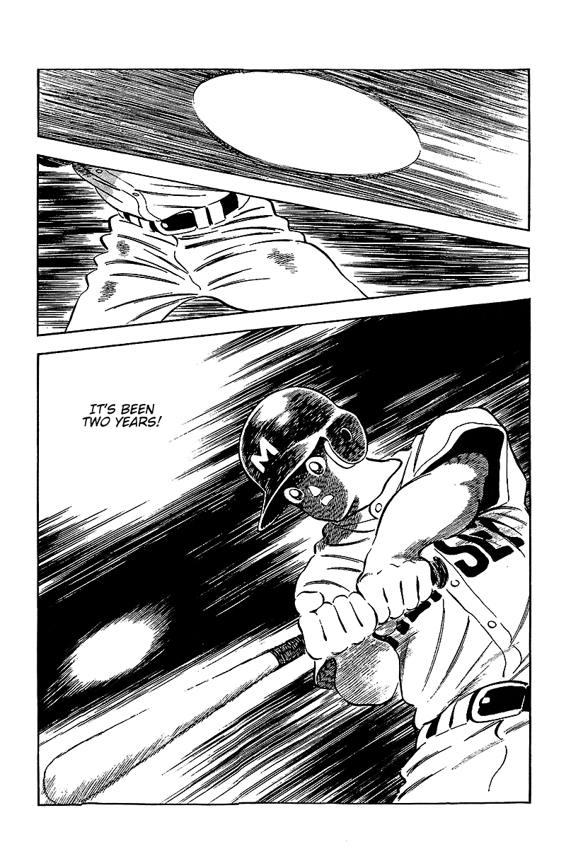 Touch Chapter 232 page 13 - Chapter 232: It's Been Two Years