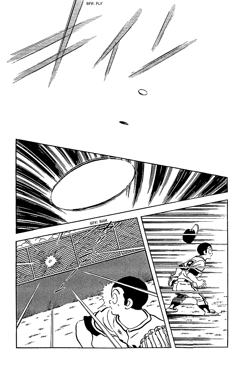 Touch Chapter 232 page 14 - Chapter 232: It's Been Two Years
