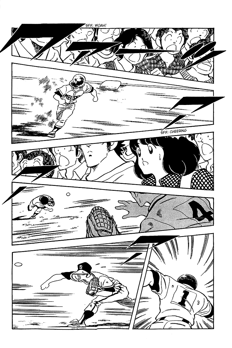 Touch Chapter 232 page 15 - Chapter 232: It's Been Two Years