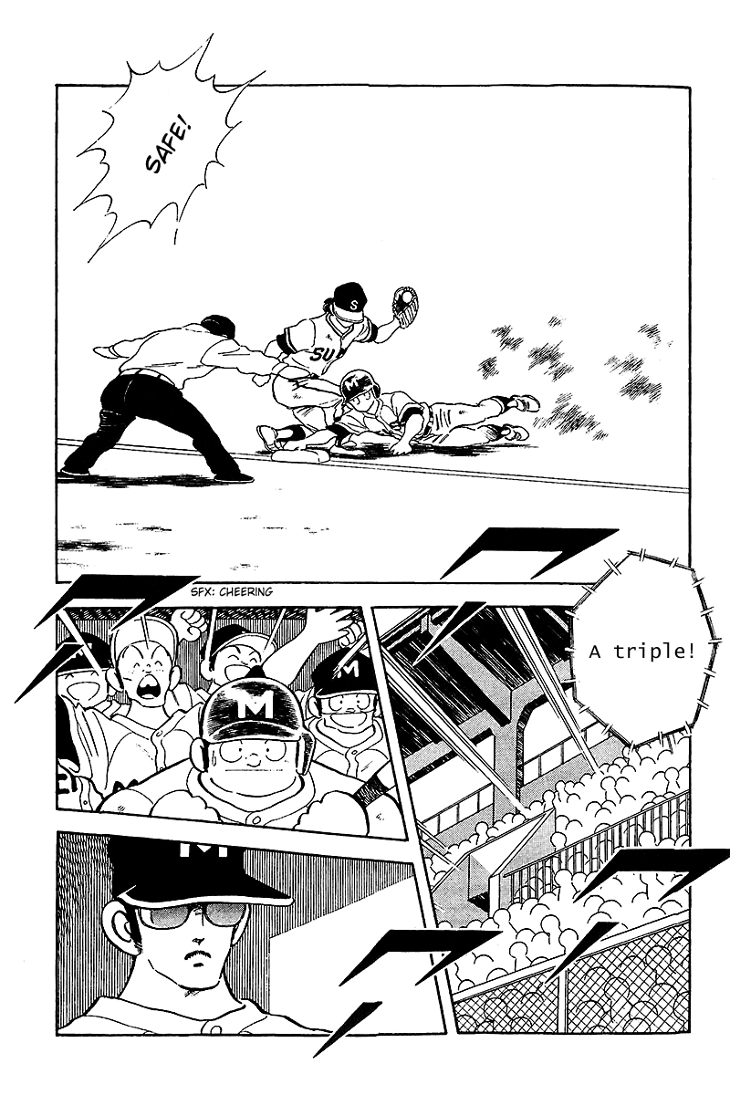 Touch Chapter 232 page 16 - Chapter 232: It's Been Two Years