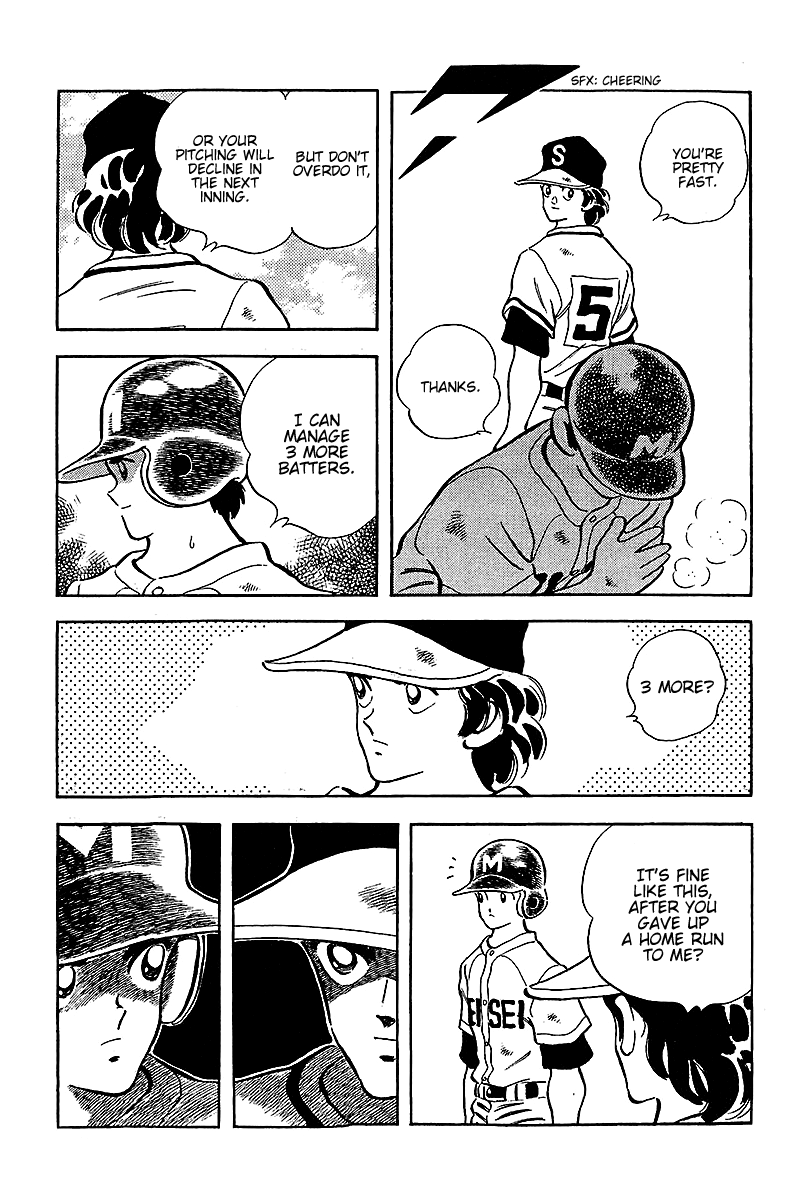 Touch Chapter 232 page 17 - Chapter 232: It's Been Two Years