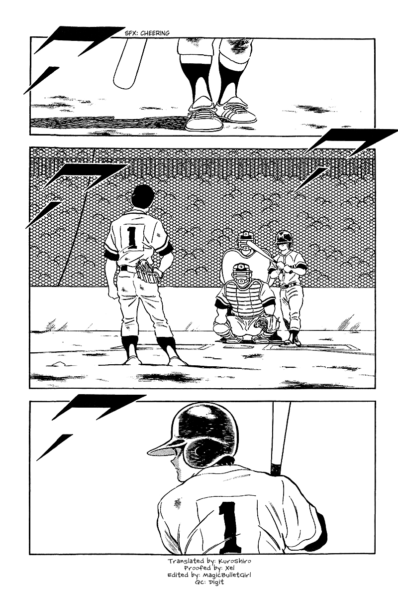 Touch Chapter 232 page 2 - Chapter 232: It's Been Two Years