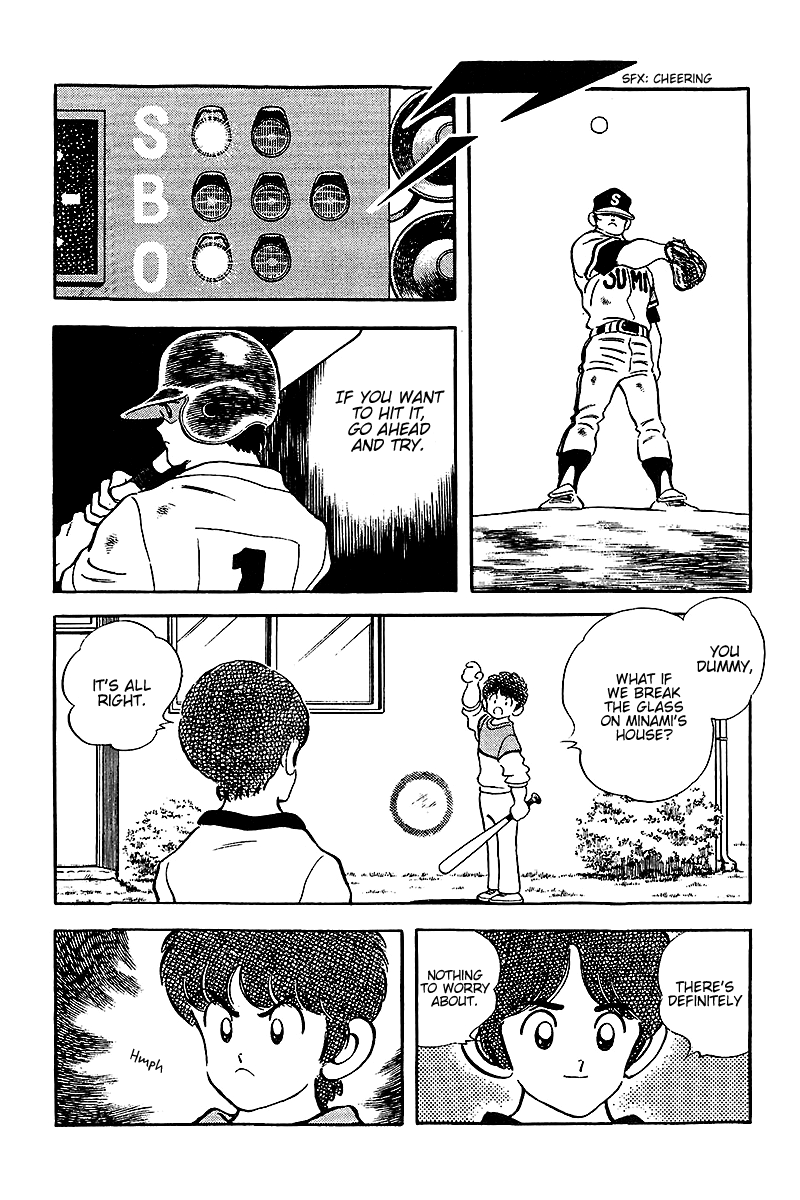 Touch Chapter 232 page 6 - Chapter 232: It's Been Two Years
