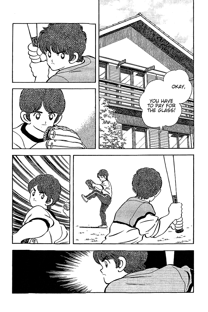 Touch Chapter 232 page 7 - Chapter 232: It's Been Two Years