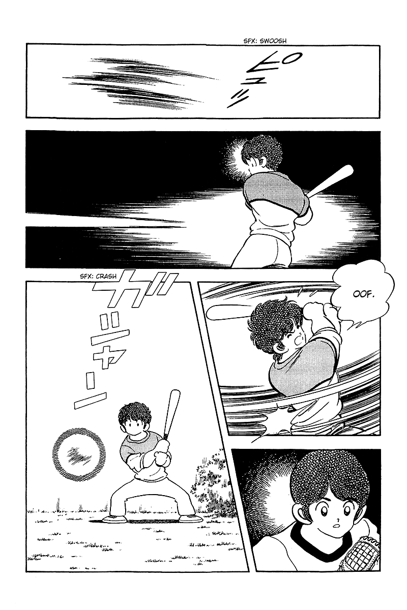 Touch Chapter 232 page 8 - Chapter 232: It's Been Two Years