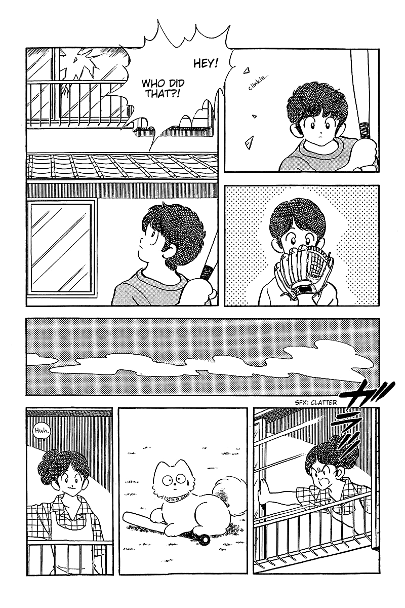 Touch Chapter 232 page 9 - Chapter 232: It's Been Two Years