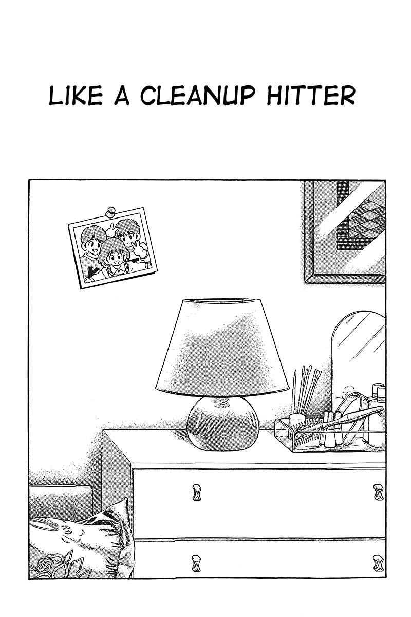 Touch Chapter 233 page 1 - Chapter 233: Like a Cleanup Hitter