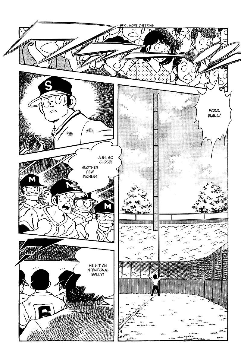 Touch Chapter 233 page 10 - Chapter 233: Like a Cleanup Hitter