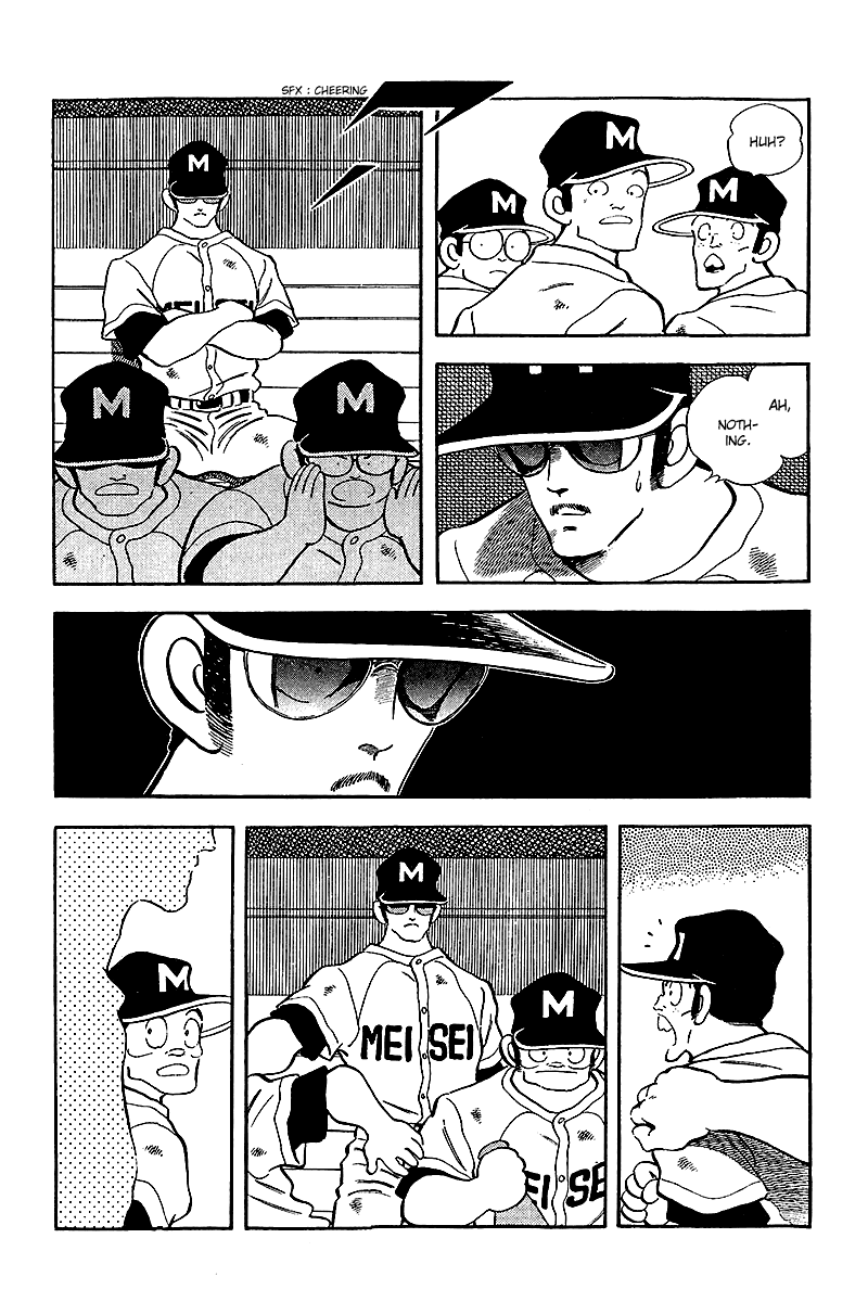 Touch Chapter 233 page 11 - Chapter 233: Like a Cleanup Hitter