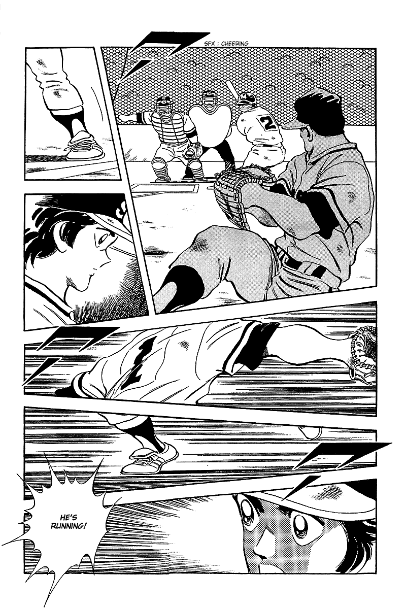 Touch Chapter 233 page 15 - Chapter 233: Like a Cleanup Hitter